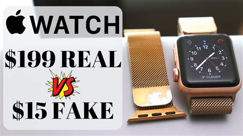 apple watch milanese loop vs fake